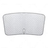 Ford Ranger 6 Layer Thick WindScreen Sun Shade (2023-2025)