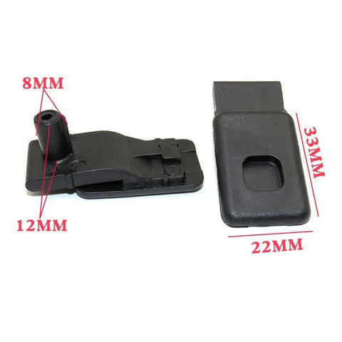 Chevrolet Cruze Sedan Hatchback Glove Box Buckle Clip Fasteners (09-15)