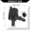 Ford Mondeo Auxiliary Water Pump (2007-2015)