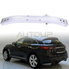 Infiniti FX35 Front Bumper Reinforcement Aluminum (2009–2012)