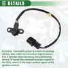 Mitsubishi Crankshaft Position Sensor