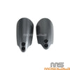 Harley Street Glide CVO Special Wind Deflector Shield Hand Guards (2017-2023)