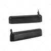 Nissan Navara D21 Front Outer Door Handle Pair (1986-1997)
