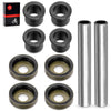 Yamaha Banshee 350 1987-1990 Front J-Arm Bushing Collar Cover Kit