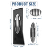 Mini Cooper JCW S F54 3pcs Accelerator & Brake Pedal Covers (2014-2023)