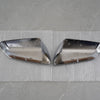 Chevy Equinox & GMC Terrain Chrome Left & Right Side Mirror Cover Caps (2018-2024)