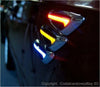 Toyota Hilux Amber LED Side Indicators (2015-2023)