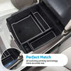2021-2023 Kia Carnival Centre Console Armrest Storage Box Tray