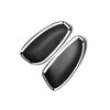 Mazda RX8 2004-2011 Real Carbon Fiber Add-on Side Mirror Shell Cover Caps