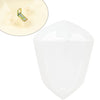 Kawasaki Z1000 White Rear Tail Seat Cover (2007-2009)
