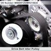 Mitsubishi Montero Sport (1997-2004) 1 Pc Drive Belt Idler Pulley