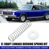 GM Chevy Buick Trans Shifter Cross Shaft Linkage Bushing Spring Kit