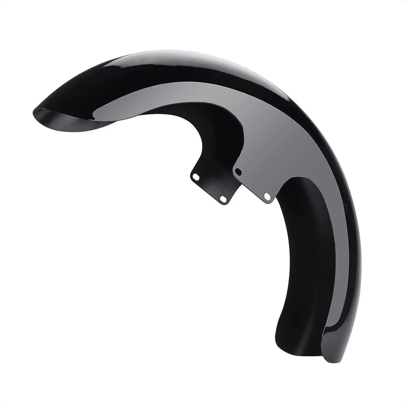 Harley Touring Electra Road Glide 23" Wheel Wrap Front Fender (2009-2023)
