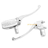 Universal Master Cylinder 25mm Handlebar Hydraulic Brake Clutch Lever