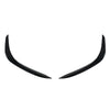 Mercedes Benz C-Class Front Bumper Lip Splitter Spoiler (2022-2023)