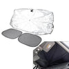 Auto Front Window Foldable Windshield Sunshade Umbrella Cover