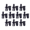 Land Rover Range Rover 25 x A Pillar Rocker Floor Retainer Clips (2002-2012)