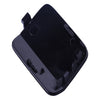 Volvo S60 V60 Black Front Bumper Tow Hook Eye Cap Cover (2020-2023)