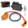 Yamaha Warrior YFM350X Ignition Coil Igniter CDI Spark Plug (1997–2001)
