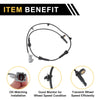 Infiniti M35 Rear Right ABS Wheel Speed Sensor