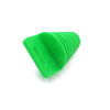 Motorcycle Green Rubber Muffler Silencer Wash Plug 33-62mm