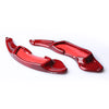 Subaru XV BRZ Toyota GT86 FR-S 2 x Carbon Fiber Shift Paddles (2012-2020)