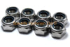 Synergie Xenon Cadet 8 x Nyloc Vis Roue Avant M14 22mm