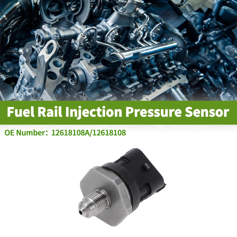 Buick Enclave 3.6L 1Pc Fuel Injection Pressure Sensor (2012–2017)