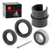 HONDA TRX250R FourTrax 250 Steering Bushing Stem Bearing Seals (1986–1987)