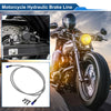 Motorcycles 200cm Brake Clutch Oil Hose Line
