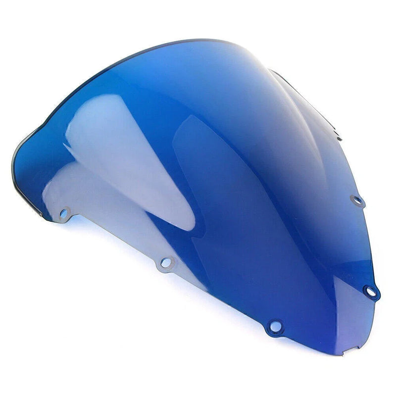Honda CBR600 F4i Blue Windshield (2001-2008)