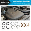 Nissan Navara D40, D22, Pathfinder R51 Diesel Injector Seal Washers (2005-2015)