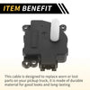 Ford F-150 HVAC Heater Blend Door Actuator (2004-2008)
