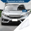 Mercedes-Benz Car Front Left Headlight Lens Cover (2003-2011)