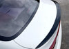 2019-2024 Kia Forte K3 Glossy Black Sedan Rear Boot Spoiler Wing (2019-2024)