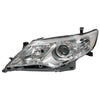 Toyota Camry ASV50 Altise / Atara Chrome Headlights Pair (2011-2015)