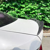 BMW 3 Series G20 320i 325i 1pc Rear Boot Spoiler Lip (2019-2024)