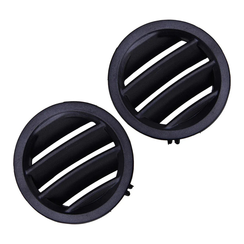 Mercedes Benz W204 Left & Right Side AC Heater Air Vent Louvers (2008-2014)