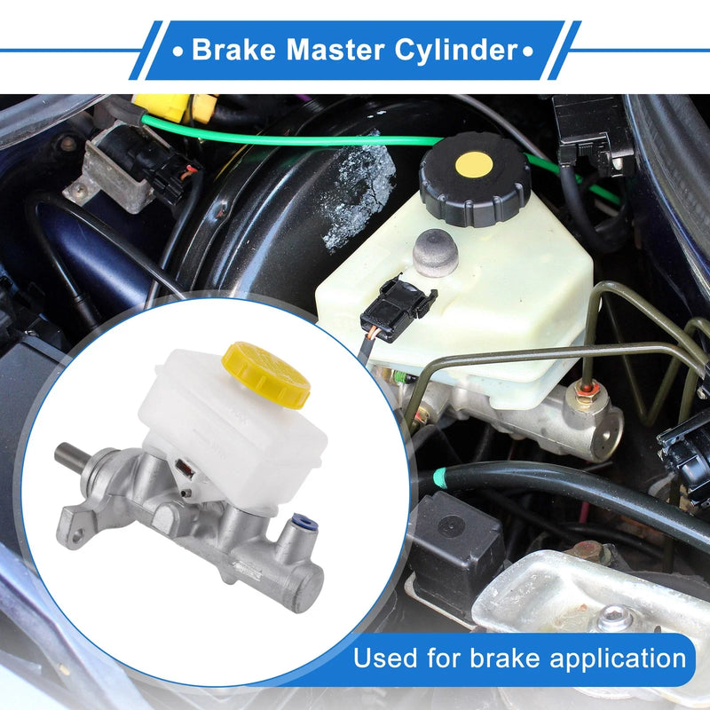 Subaru Forester Brake Master Cylinder w/ Reservoir (2008-2013)