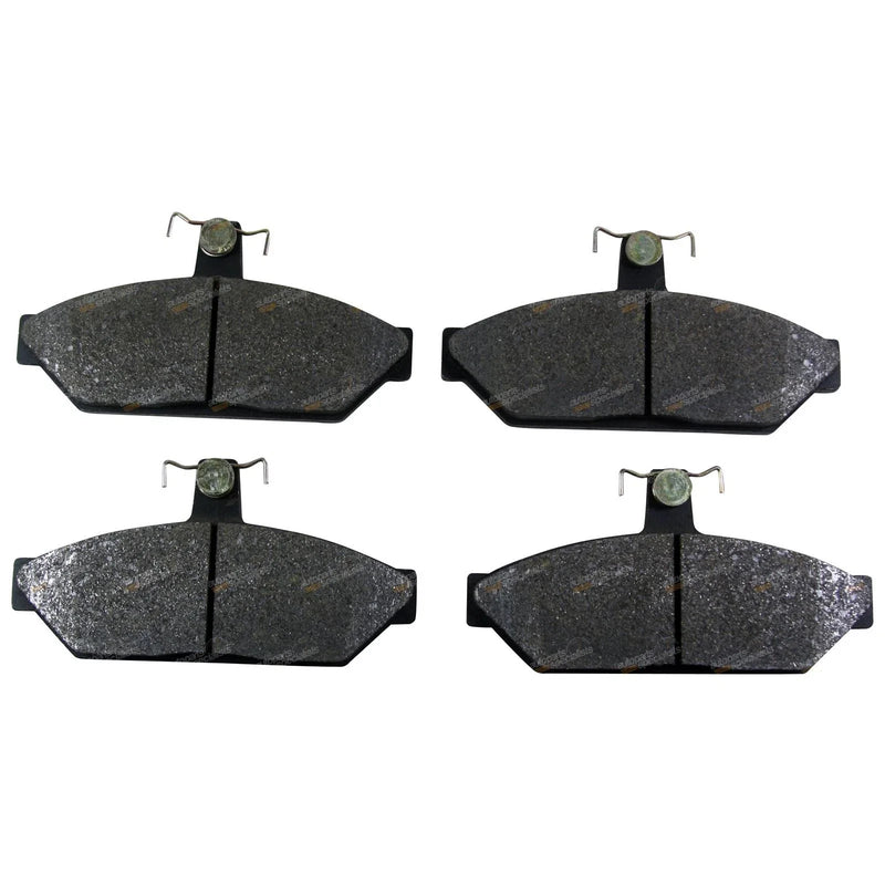 Nissan The Ute XFN 4.1L Front Disc Brake Pad Set (1988 - 1991)
