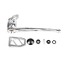 Harley Touring 16mm Silver Brake Lever Arm (2008-2013)