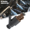 BMW 318i 1.9L Fuel Injectors Injection Valve (1994-1998)