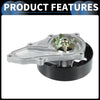 Honda Civic Rubber Ring Kit Water Pump Acura ILX (2013-2015)