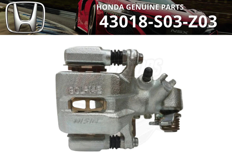Right Rear Brake Caliper Honda Integra Type R (1997-2001)