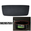 Boxster / Cayman Sun Visor Mirror Cover (2013–2021)
