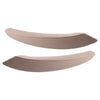BMW X5 X6 E70 E71 E72 Inner Door Handle Pull Covers (2007-2018)
