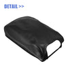 Jeep Wrangler Center Console Lid Armrest Cover (2011-2023)