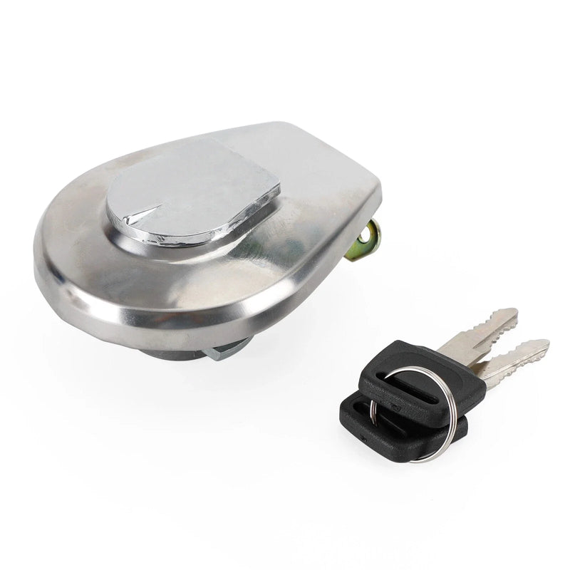 Honda CB550, CB650, CB700, SC Nighthawk Fuel Tank Cap Lock (1979-1983)