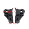 Harley Electra Glide CVO Ultra Classic 1'' Lowering Kit (2009-2013)