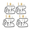 Suzuki GSF1200 S Bandit 4 x Carburetor Rebuild Kit (2001-2005)